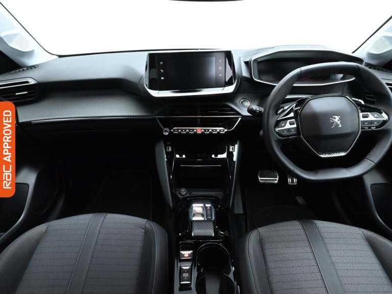 2023 Peugeot 208 1.2 PureTech Allure Premium + Hatchback 5dr Petrol EAT Euro 6 (s/s) (130 ps Hatc...