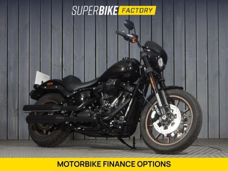 2026 75 HARLEY-DAVIDSON SOFTAIL  LOW RIDER S 1923