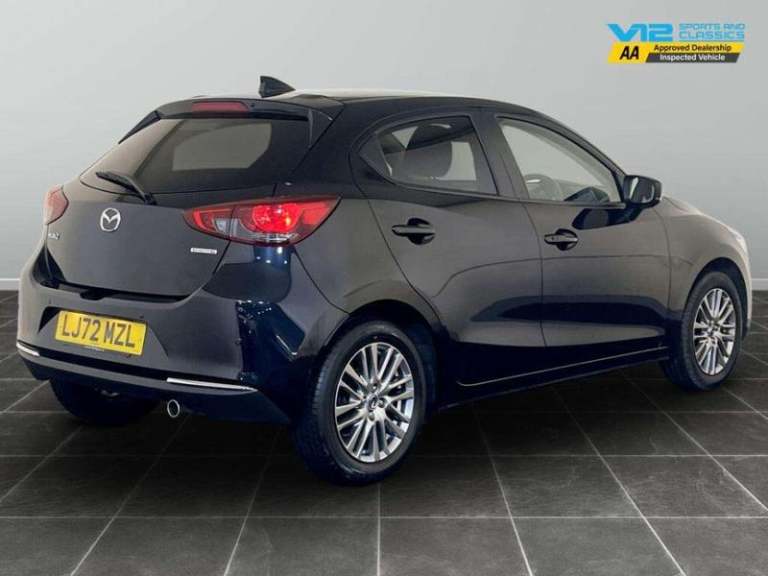 2022 Mazda Mazda2 1.5 SKYACTIV-G Sport Auto Euro 6 (s/s) 5dr Automatic Hatchback Petrol Automatic
