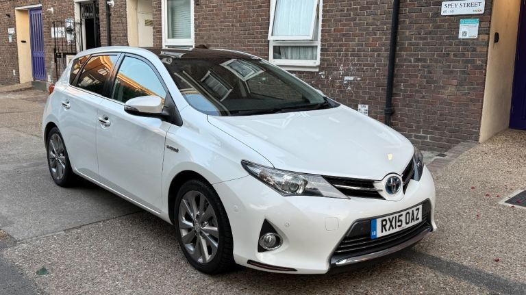Toyota, AURIS, Hatchback, 2015, Other, 1798 (cc), 5 doors