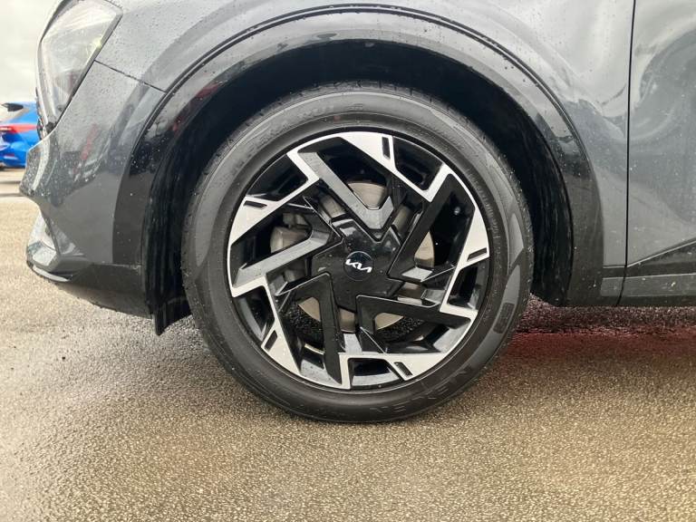 2022 Kia Sportage 1.6T GDi ISG GT-Line 5dr SUV PETROL Manual