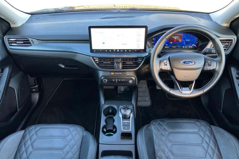 2022 Ford Focus 1.5 EcoBlue Active Vignale 5dr Auto Estate DIESEL Automatic