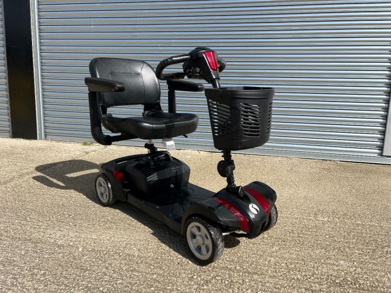 💥 Lightweight Mobility Scooter Car Transportable Travel Boot Folding💥