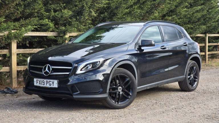 2019 Mercedes-Benz GLA GLA 180 Urban Edition 5dr Auto ESTATE PETROL Automatic