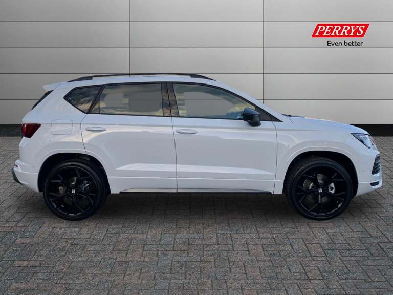 2025 SEAT Ateca 1.5 TSI EVO FR Black Edition 5dr Estate PETROL Manual