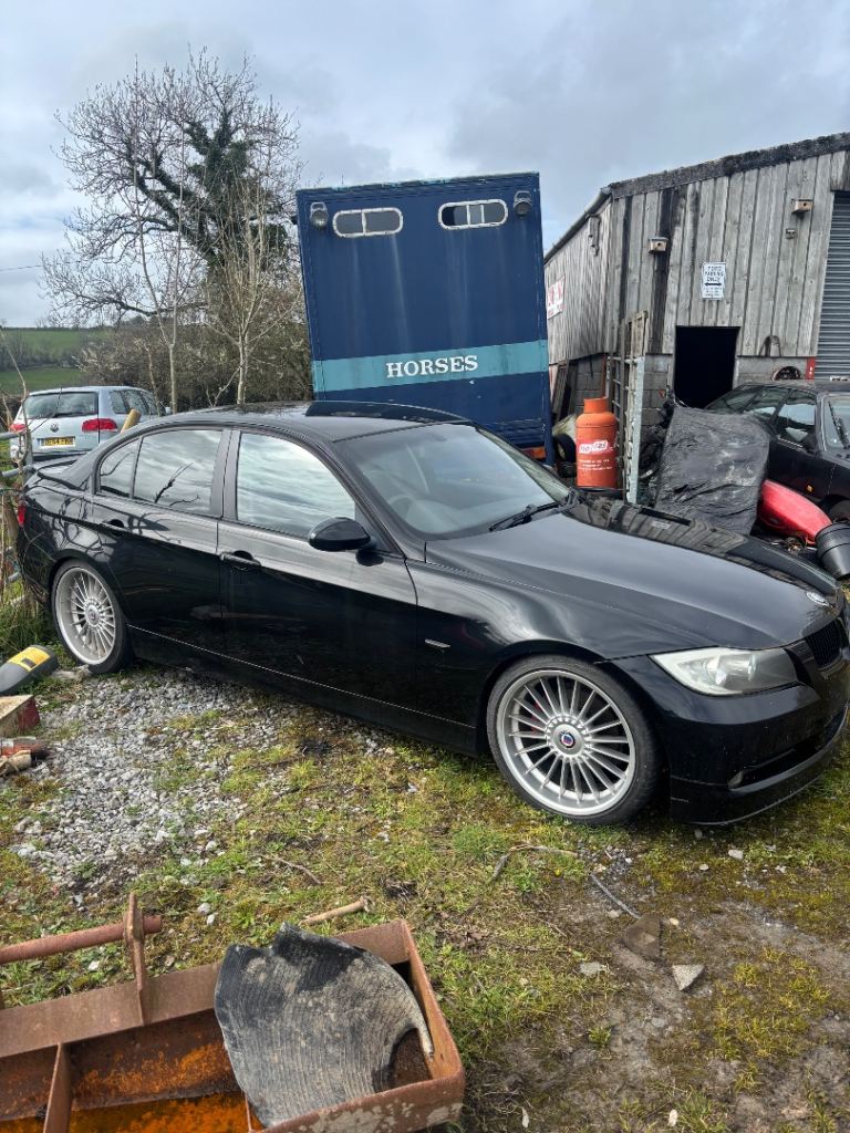 Breaking - Alpina D3