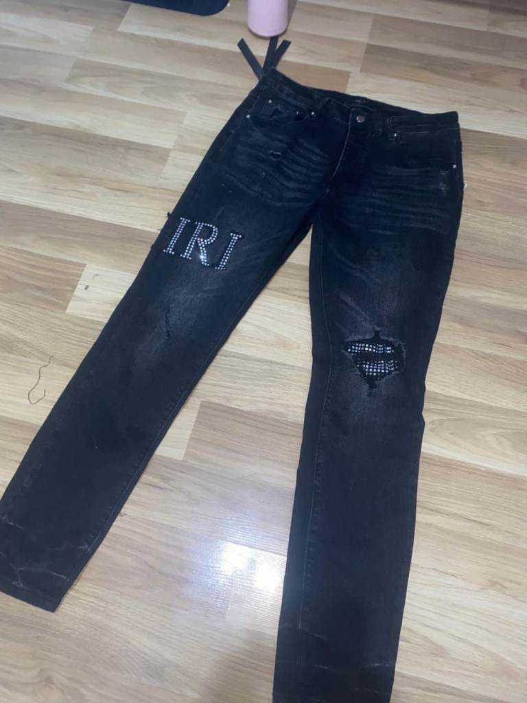 Amiri jeans 