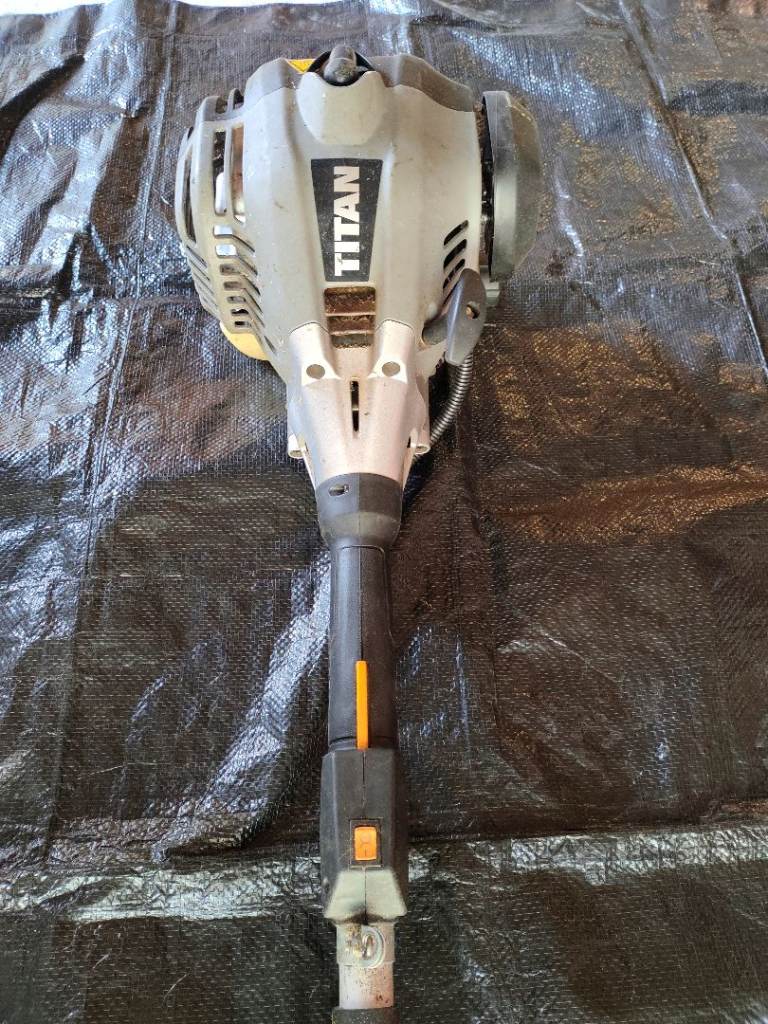 Titan Petrol Strimmer / Grass Trimmer – parts