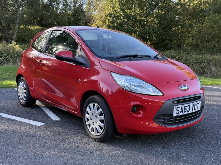 FORD KA 1.2 Edge 2013