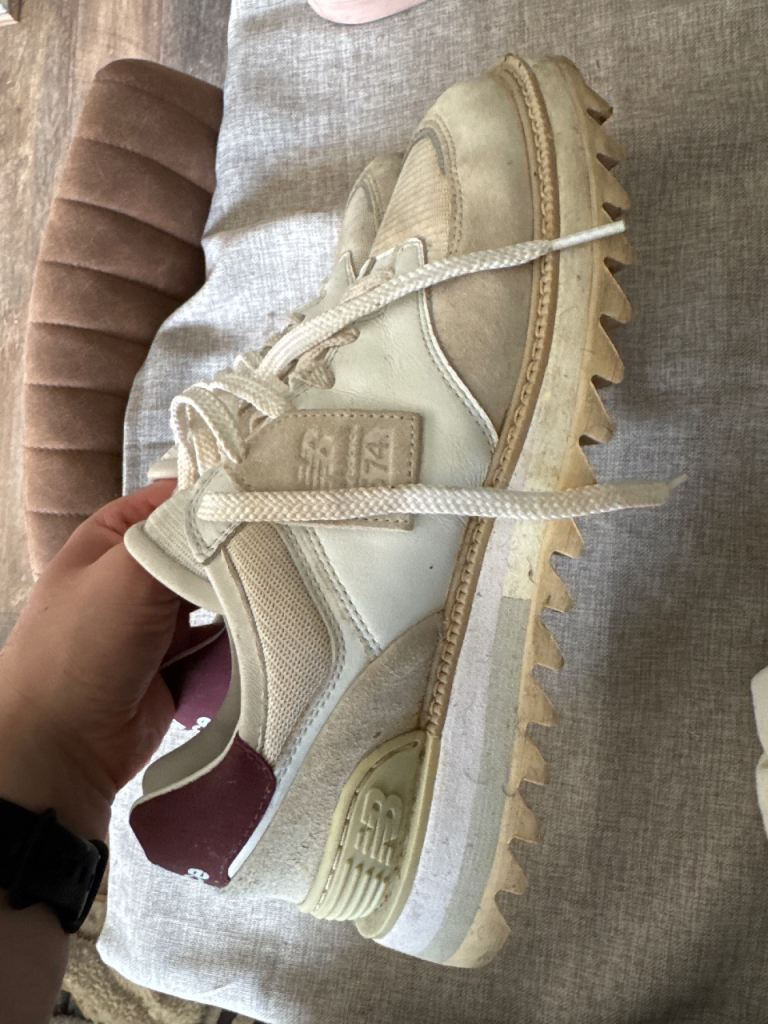 Men’s New Balance trainers 