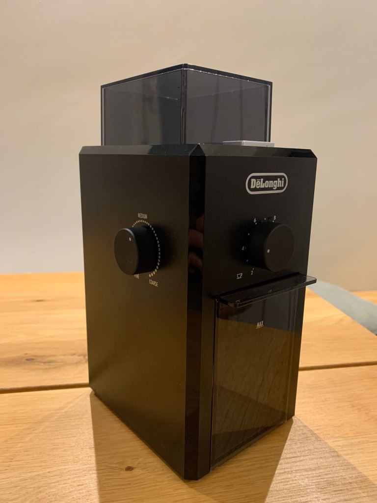 De’Longhi KG79 Coffee Grinder – Perfect Condition
