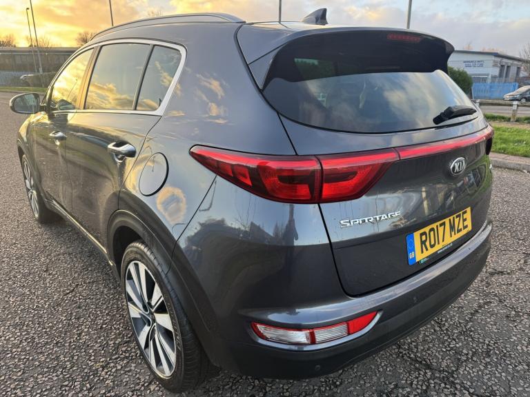 KIA SPORTAGE 1.7 CRDi 3 2017