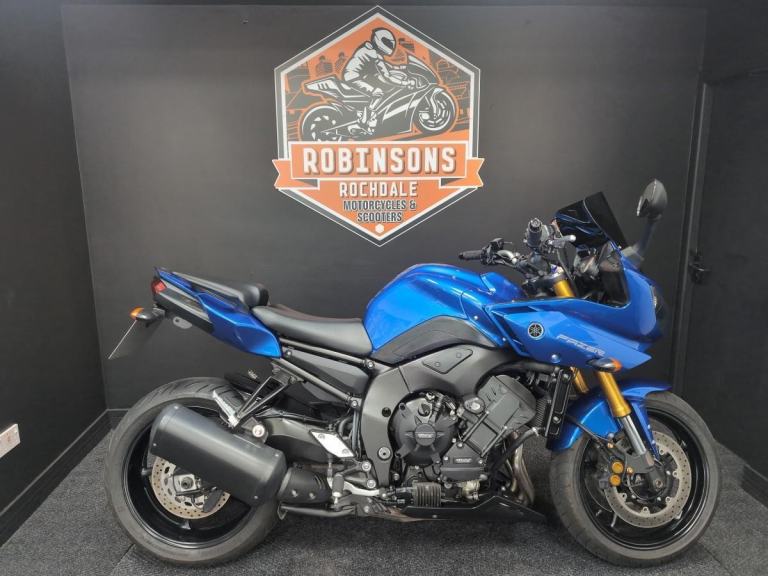 2013 13 Yamaha Fazer 8 FZ8 ABS with 11316 miles