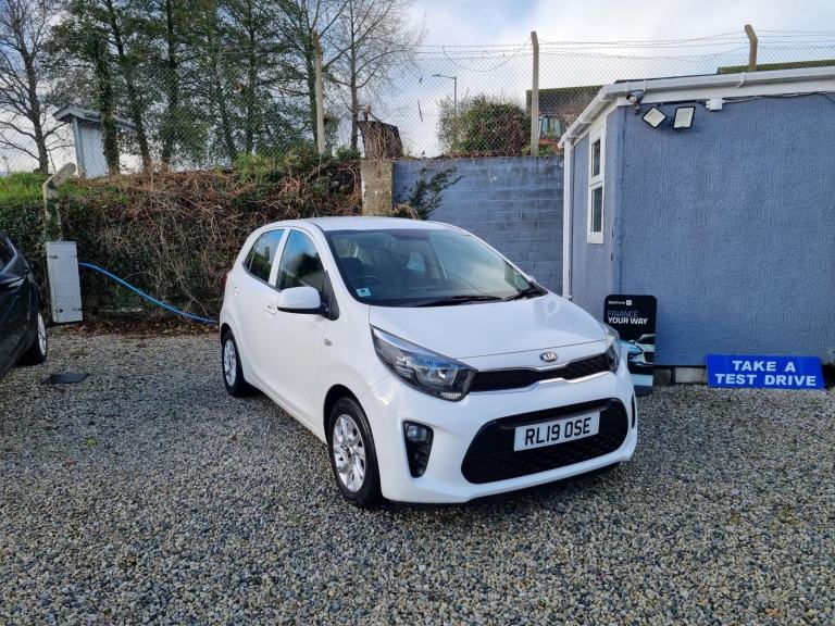 Kia Picanto 2 1.25 Petrol