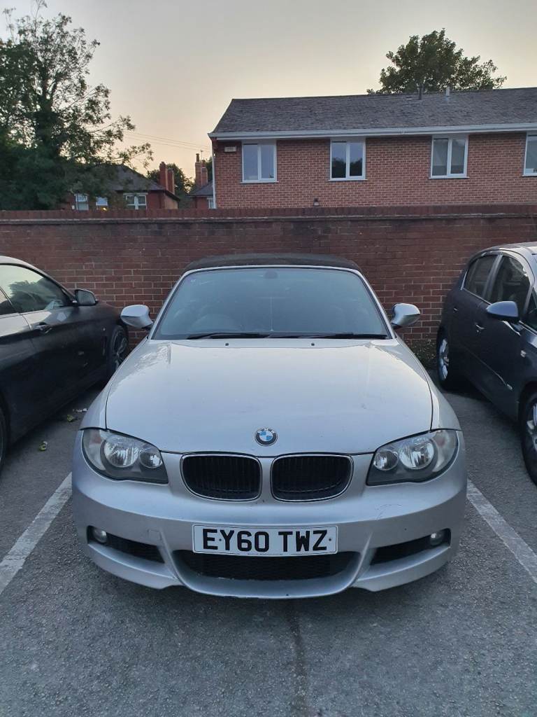 BMW, 1 SERIES, Convertible, 2010, Semi-Auto, 1995 (cc), 2 doors