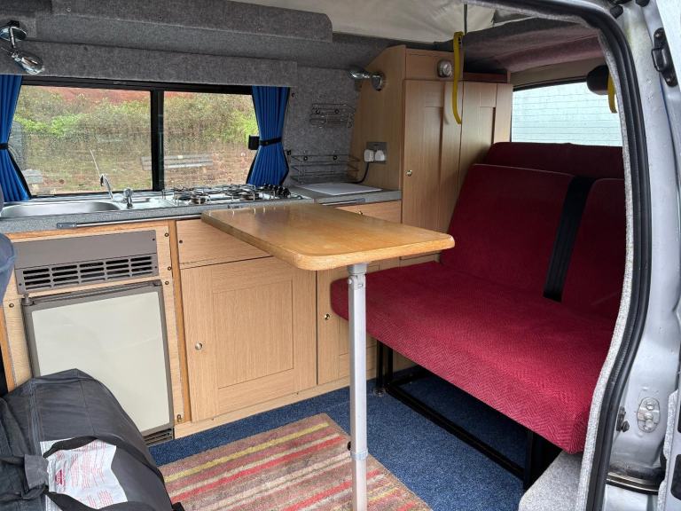 Toyota Hiace Campervan Motorhome Day Van Pop Top 2.5 Diesel 2004 