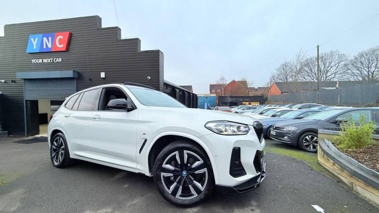 2022 BMW iX3 80kWh M Sport Auto 5dr ESTATE ELECTRIC Automatic