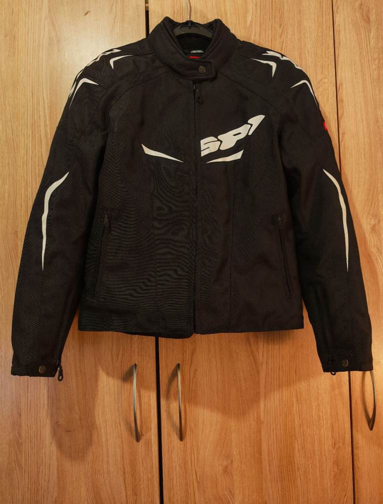 Motorcycle jacket 