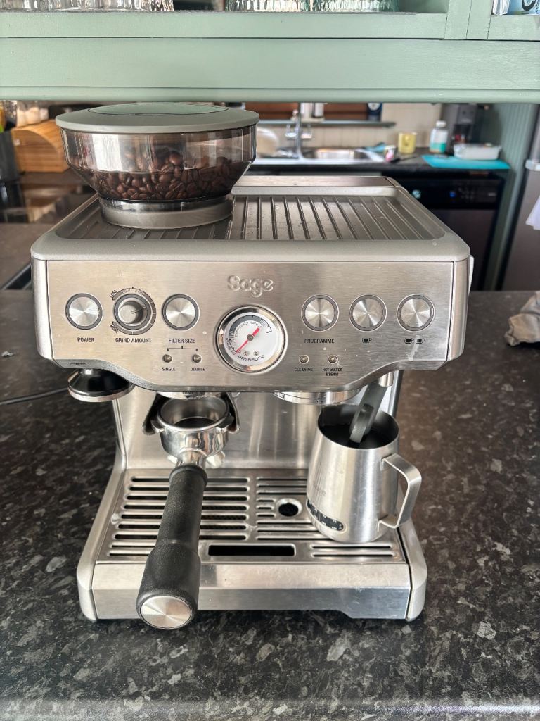 image for Sage Barista Express - Faulty