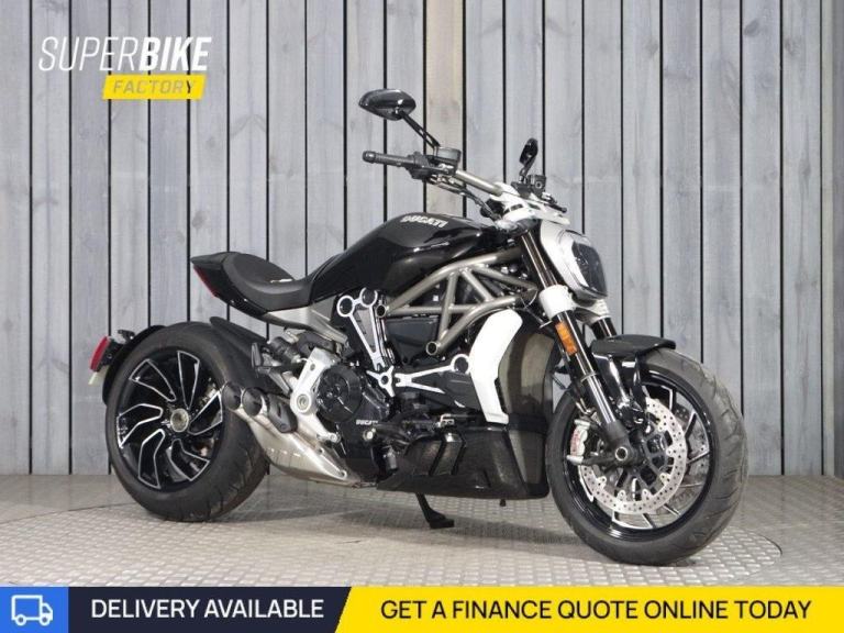 2019 19 DUCATI XDIAVEL S