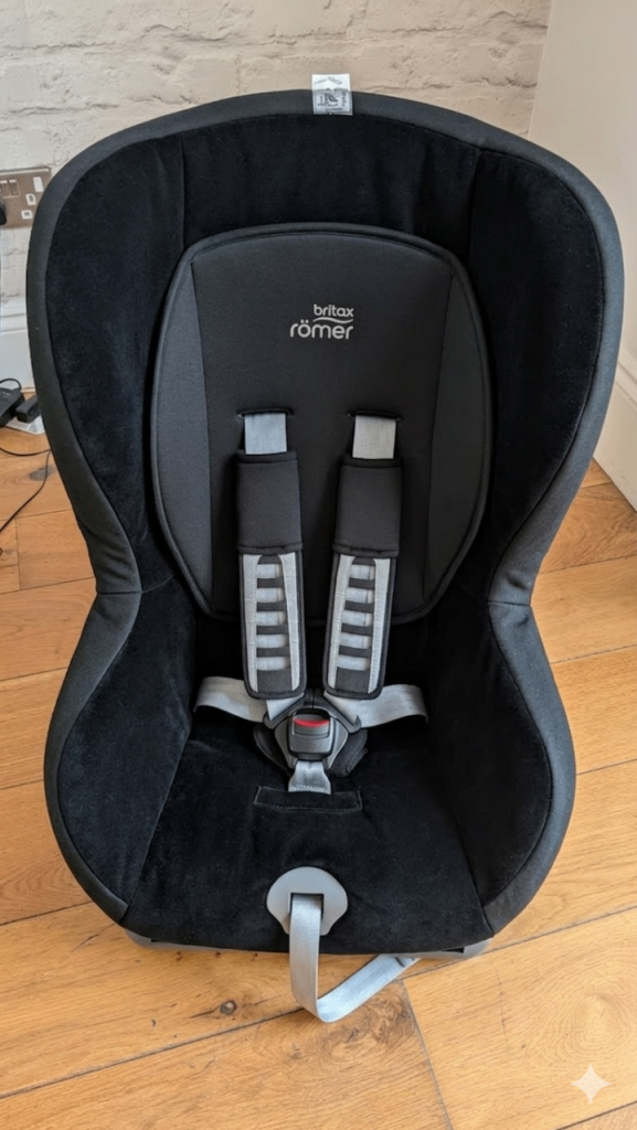 Britax Romer Duo Plus Child's Car Seat