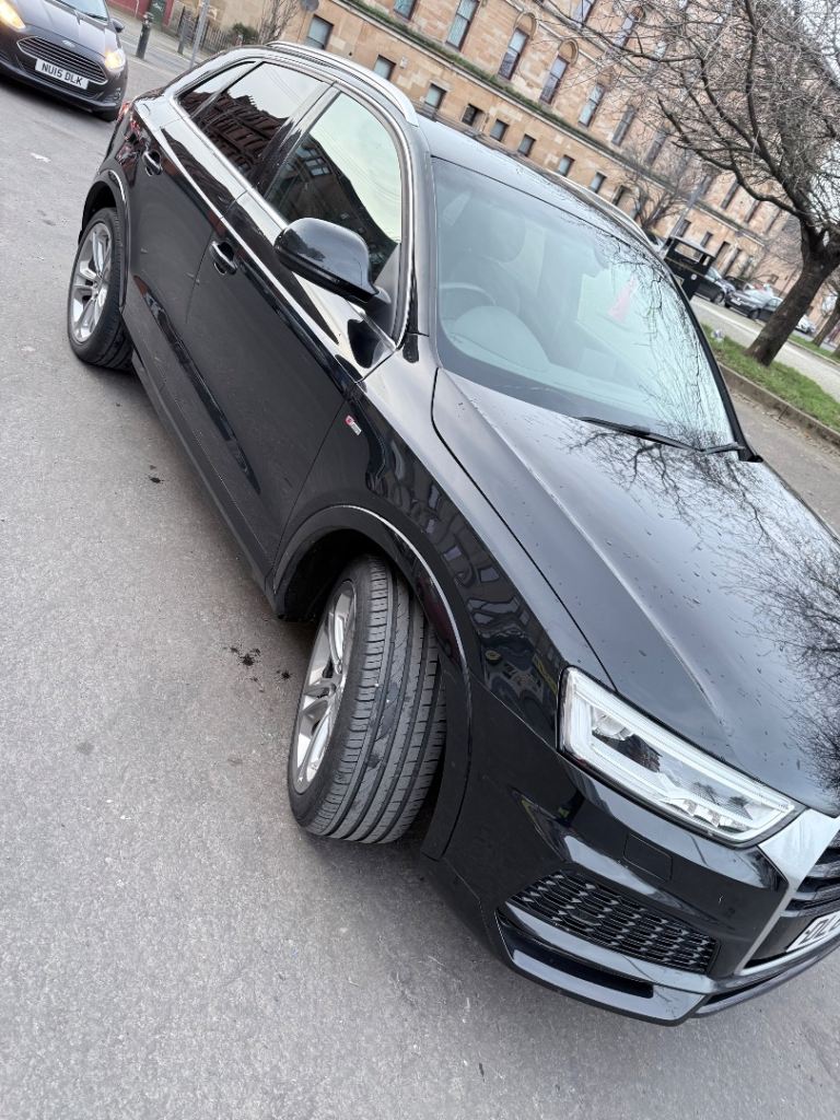 Audi, Q3, Estate, 2016, Semi-Auto, 1968 (cc), 5 doors