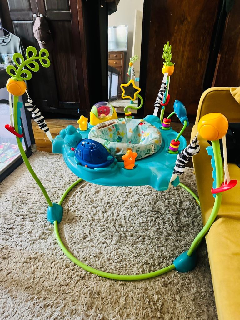 Baby Einstein Jumparoo