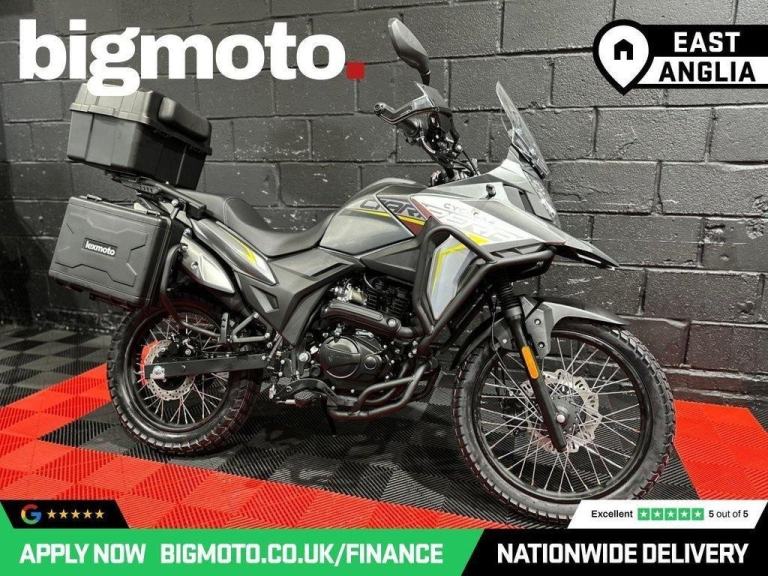 2025 LEXMOTO CARRERA FINANCE AVAILABLE APPLY ONLINE