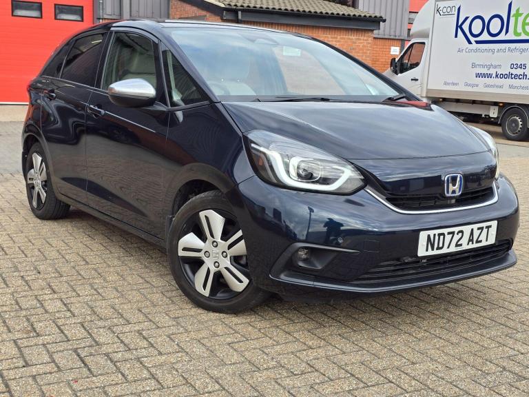 2022 Honda Civic 2.0 eHEV Elegance 5dr CVT HATCHBACK PETROL/ELECTRIC Automatic