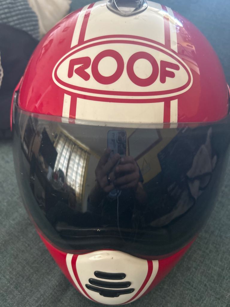 image for Motorbike helmet 