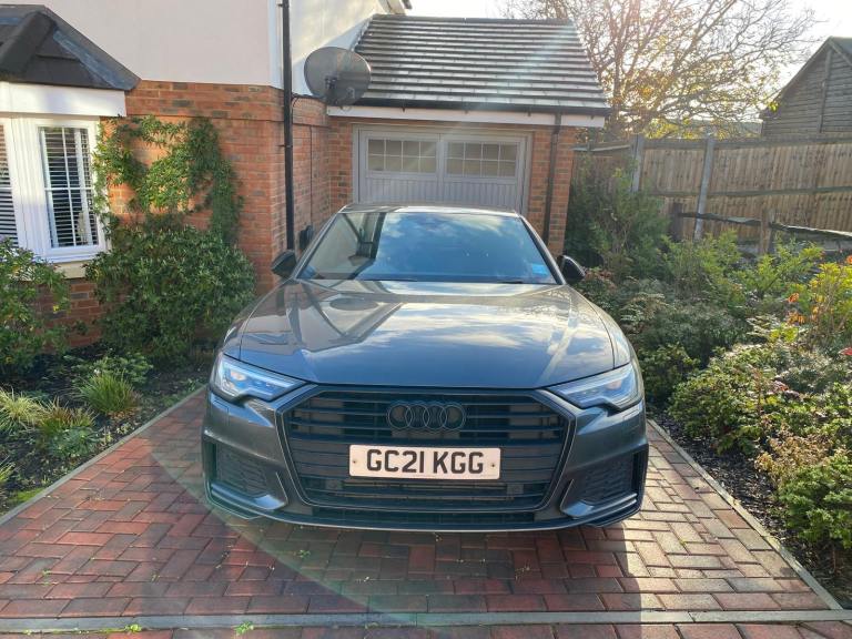 Audi, A6, Saloon, 2021, Semi-Auto, 1984 (cc), 4 doors