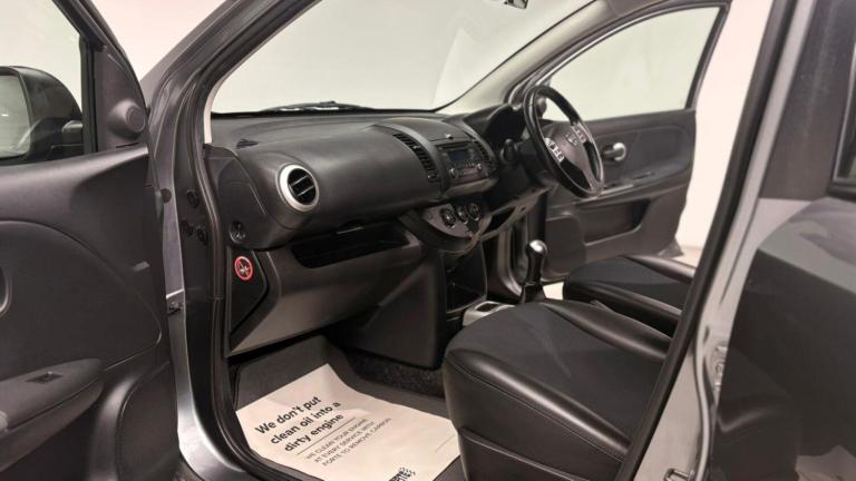 2013 Nissan Note 1.5 [90] dCi Acenta 5dr MPV DIESEL Manual