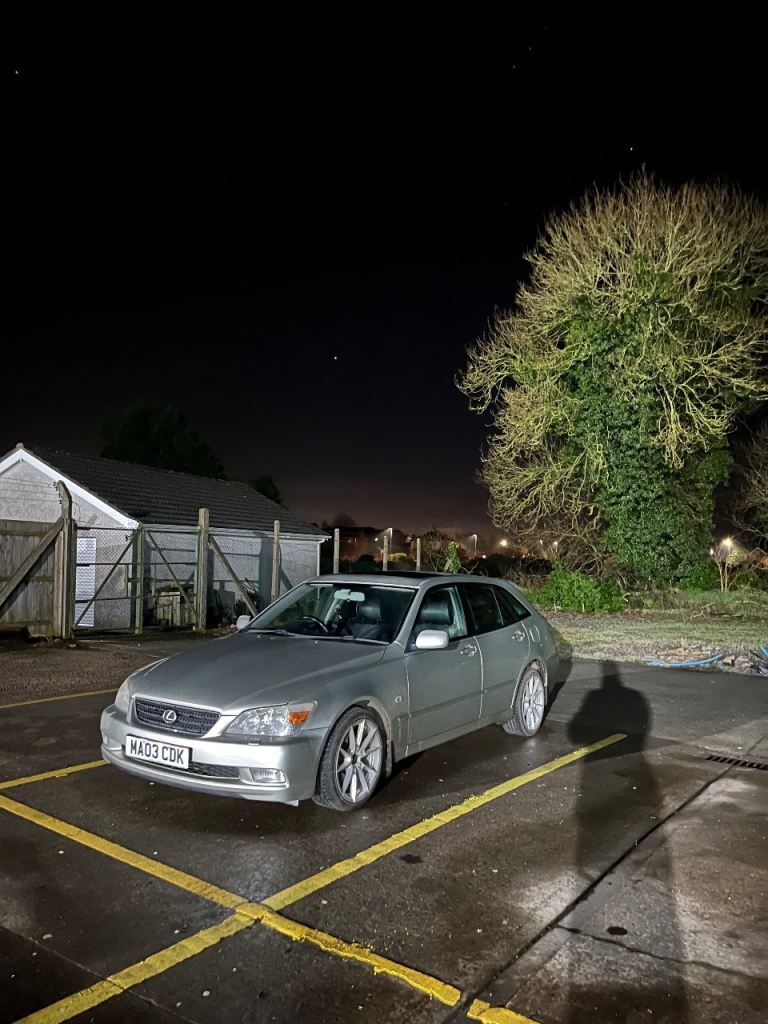 Lexus, IS, Estate, 2003, Manual, 1988 (cc), 5 doors