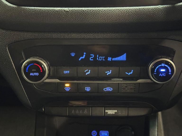 2018 Hyundai i20 1.2 Premium Nav 3dr COUPE PETROL Manual