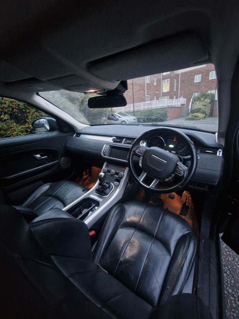 Land Rover, RANGE ROVER EVOQUE, Estate, 2016, Manual, 1999 (cc), 5 doors