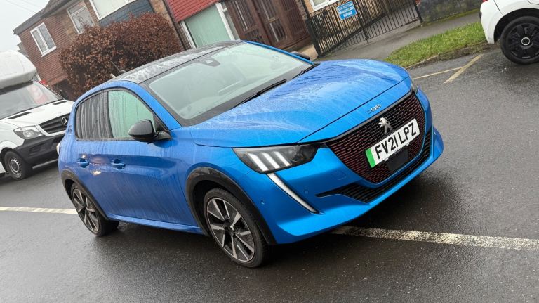 Peugeot, 208, Hatchback, 2021, Other, 1 (cc), 5 doors