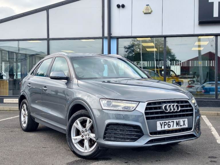 2017 Audi Q3 Sport 2.0TDi - Timing Belt Changed - Warranty - Finance Available!