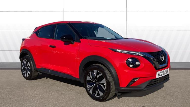 2025 Nissan Juke 1.0 DiG-T Acenta Premium 5dr Petrol Hatchback Hatchback Petrol Manual