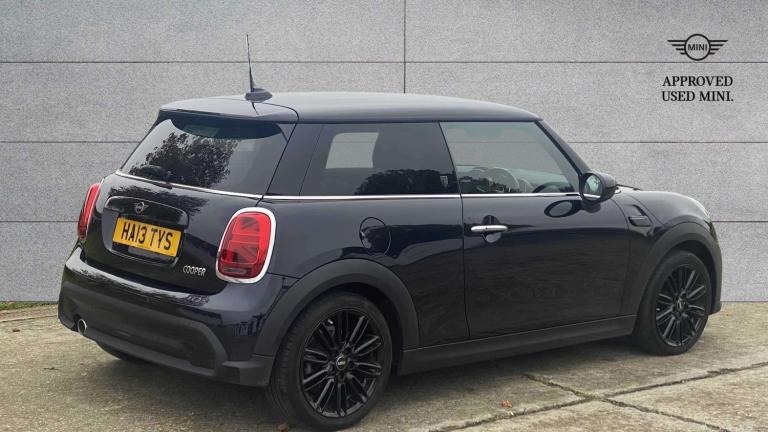 2022 MINI Hatch 1.5 Cooper Exclusive 3dr Auto Hatchback Petrol Automatic