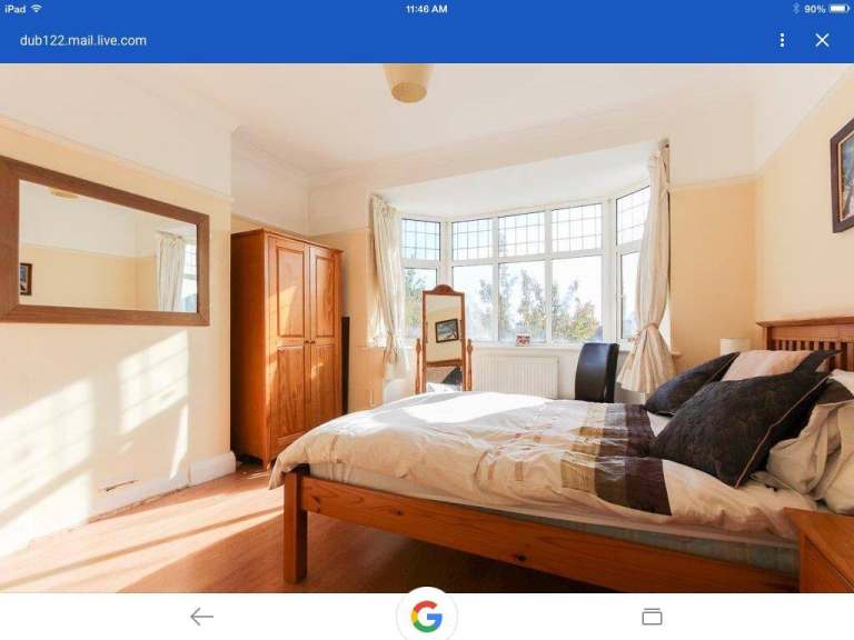 Room in shared house