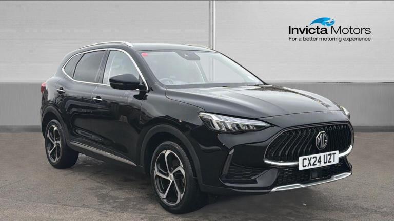 2024 MG HS 1.5 T-GDI Trophy 5dr DCT Petrol