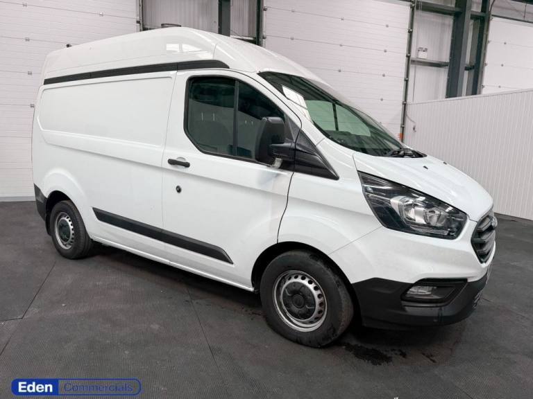 2020 69 FORD TRANSIT CUSTOM 2.0 300 ECOBLUE LEADER PANEL VAN L1 H2 EURO 6 (S/S) 