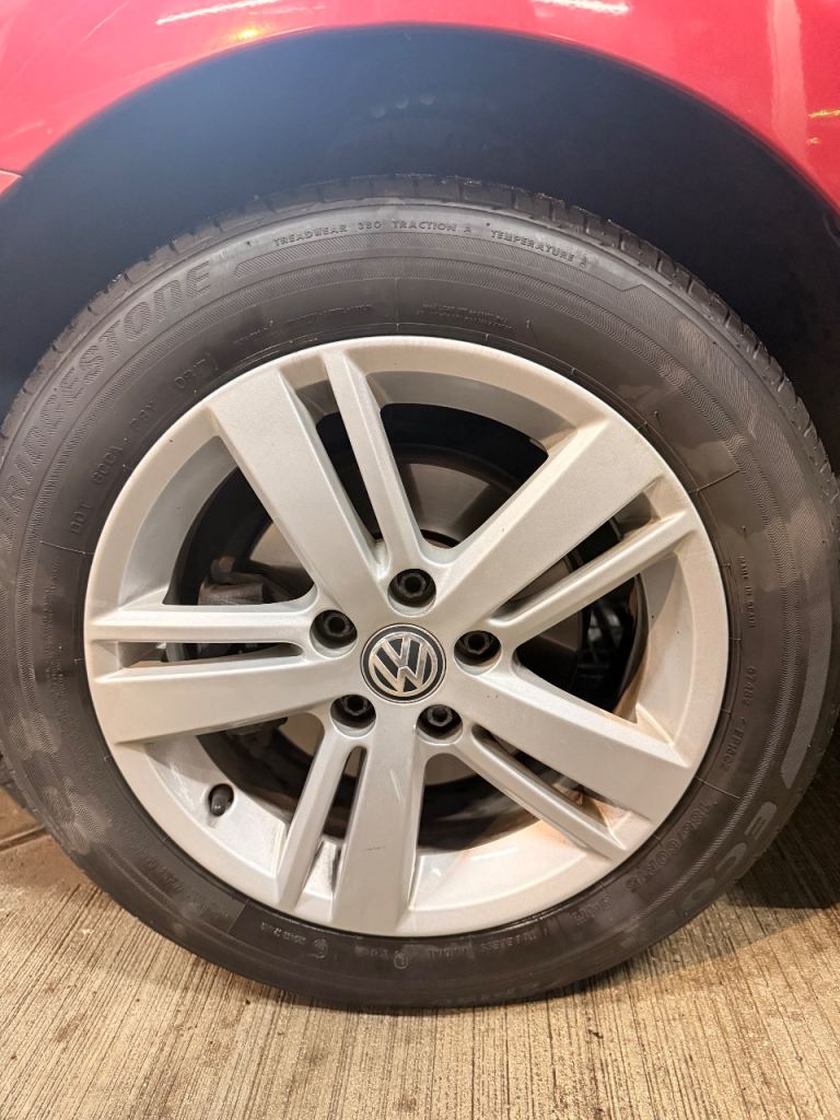 Volkswagen, POLO, Hatchback, 2015, Manual, 1197 (cc), 5 doors