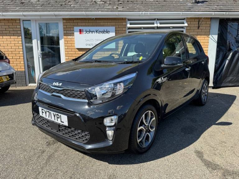 2021 Kia Picanto 1.0 DPi 3 Hatchback 5dr Petrol Manual Euro 6 (s/s) (66 bhp) Hatchback Petrol Manual