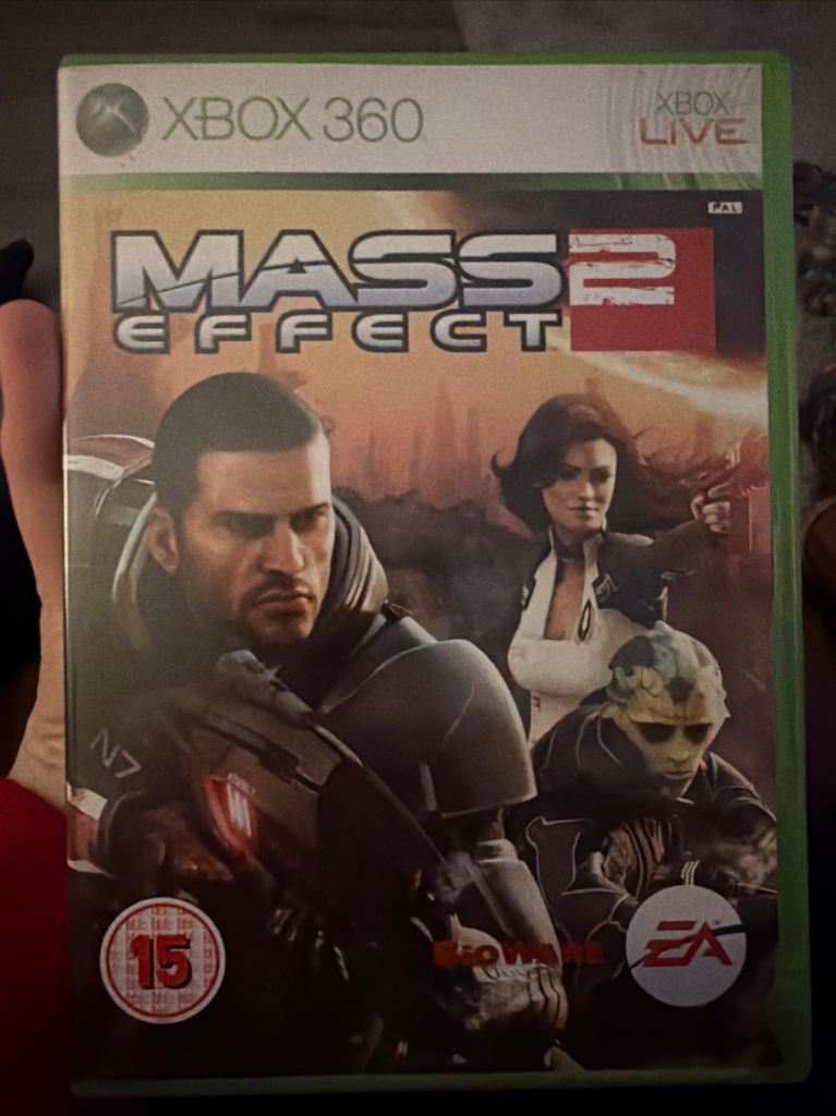 Mass effect 2