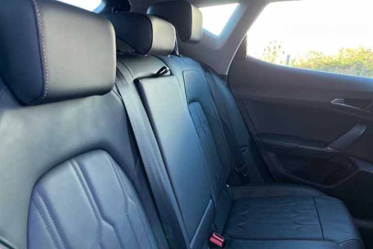 2021 SEAT FORMENTOR 1.5 TSI V2 SUV 5dr Petrol DSG Euro 6 (s/s) (150 ps) SUV Petrol Automatic