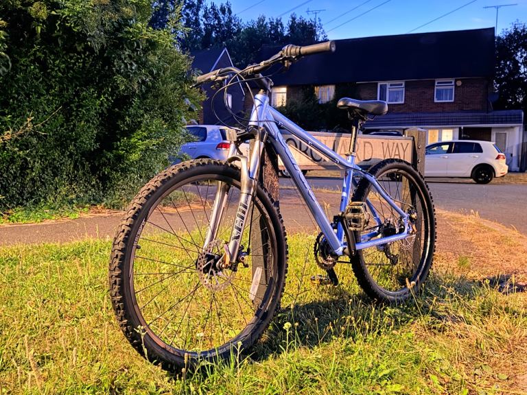 Carrera Vulcan Mountain Bike 