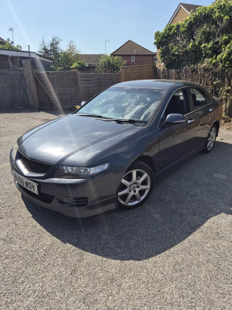 Honda, ACCORD, TYPE S , 2006, Manual, 1998 (cc), 4 doors