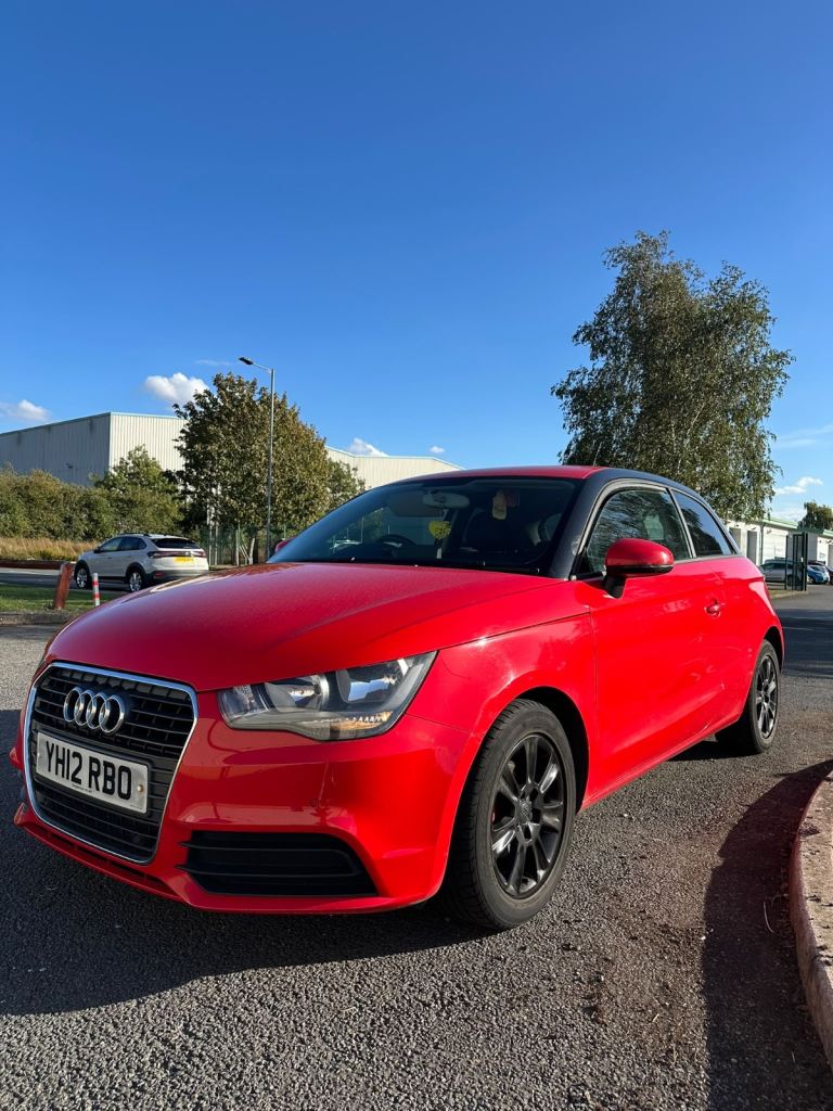 Audi, A1, Hatchback, 2012, Manual, 1197 (cc), 3 doors