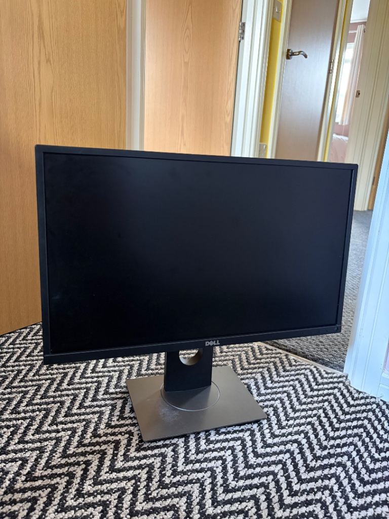 24 inch DELL monitor